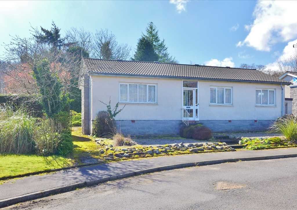 3 bed bungalow for sale in Murray Crescent, Lamlash, Isle Of Arran KA27