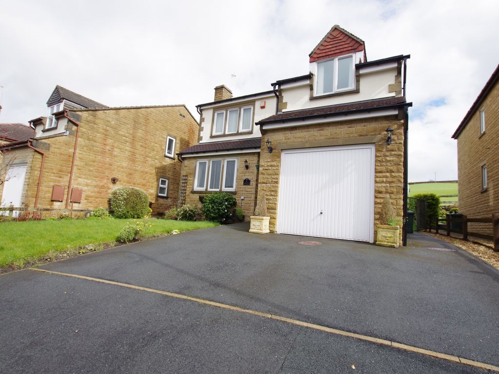 4 bed detached house to rent in Sandymoor, Allerton, Bradford BD15 Zoopla