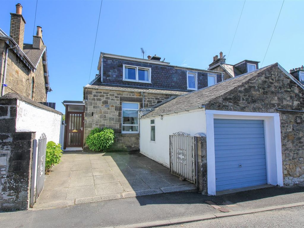 2 bed semidetached house for sale in Wilton Hill Terrace, Hawick TD9