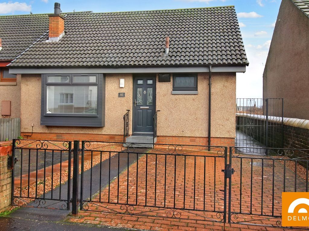 1 bed bungalow for sale in Victoria Road, Buckhaven, Leven KY8, £