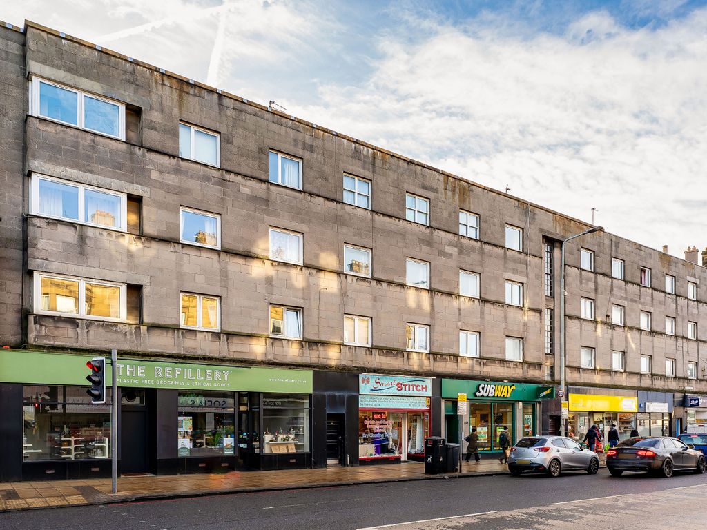 3 bed flat for sale in 121 2F2 St John's Road, Corstorphine, Edinburgh