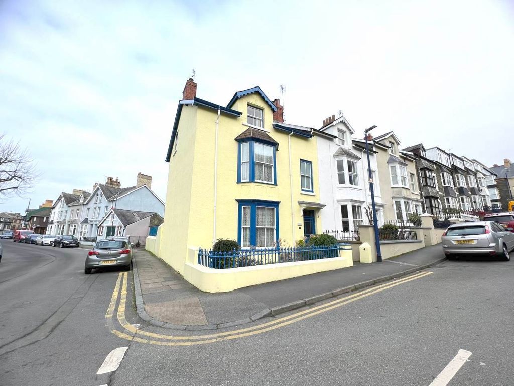 5 bed end terrace house for sale in Arwel, 8 Trinity Place, Aberystwyth SY23, £275,000 Zoopla