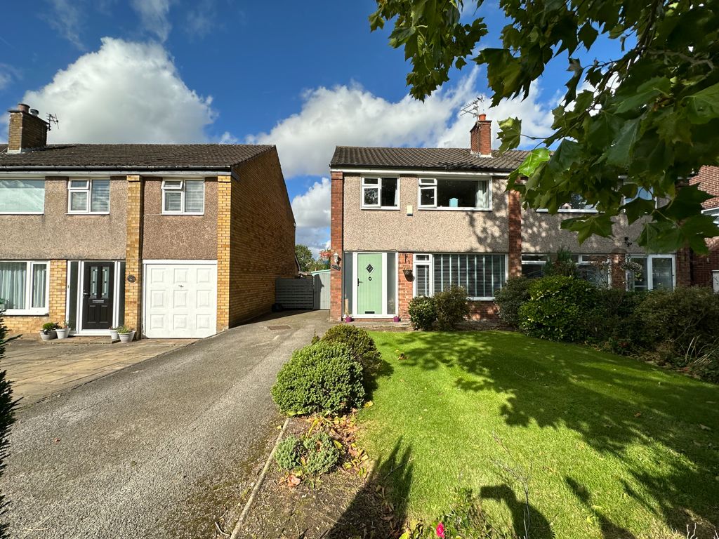 3 bed semidetached house for sale in Chestnut Drive, Poynton, Stockport SK12, £455,000 Zoopla