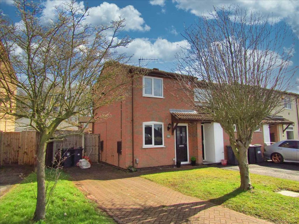 1 bed town house to rent in Ash Crescent, Nuthall, Nottingham NG16, £700 pcm Zoopla