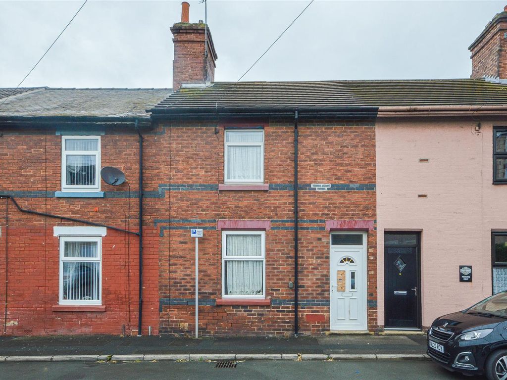 2 bed terraced house for sale in Pauline Terrace, Castleford WF10 Zoopla