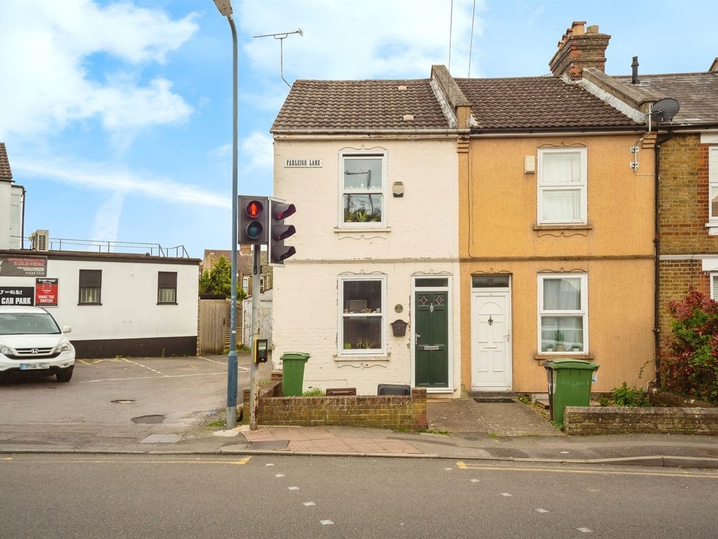 3 bed end terrace house for sale in Farleigh Lane, East Farleigh