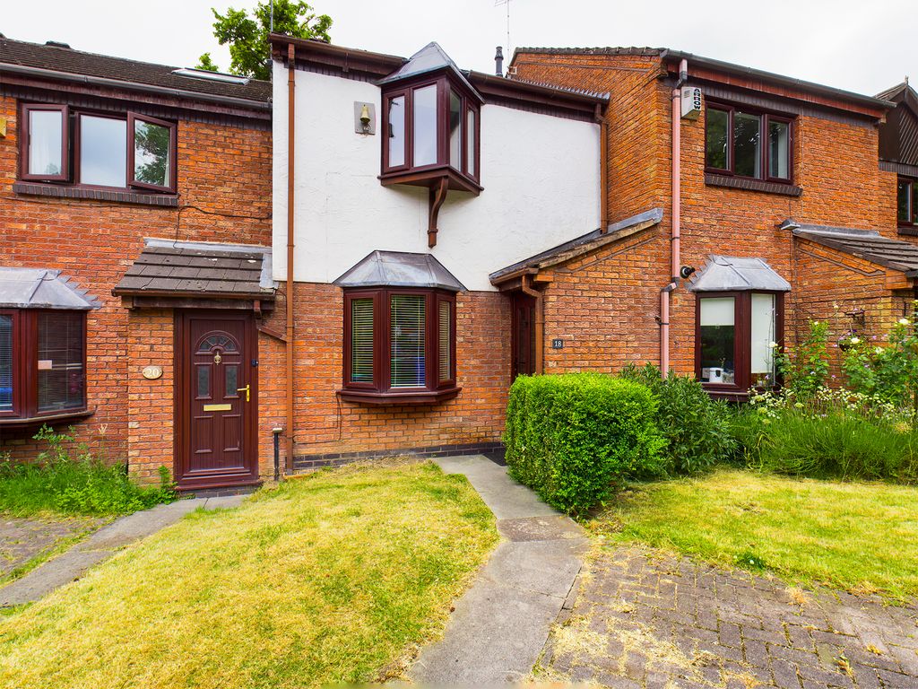 2 bed terraced house for sale in Birch Polygon, Manchester M14 - Zoopla