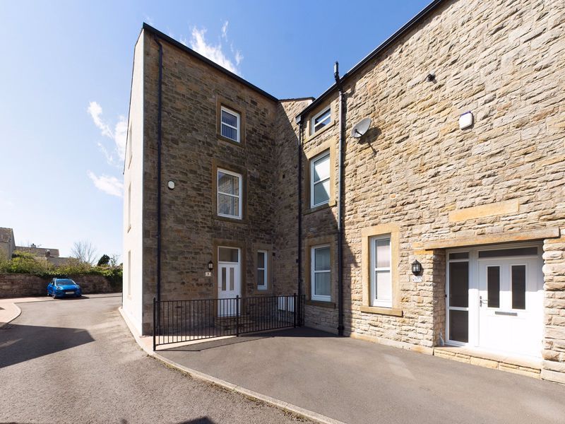 2 bed semidetached house for sale in James Duffield Close, Workington