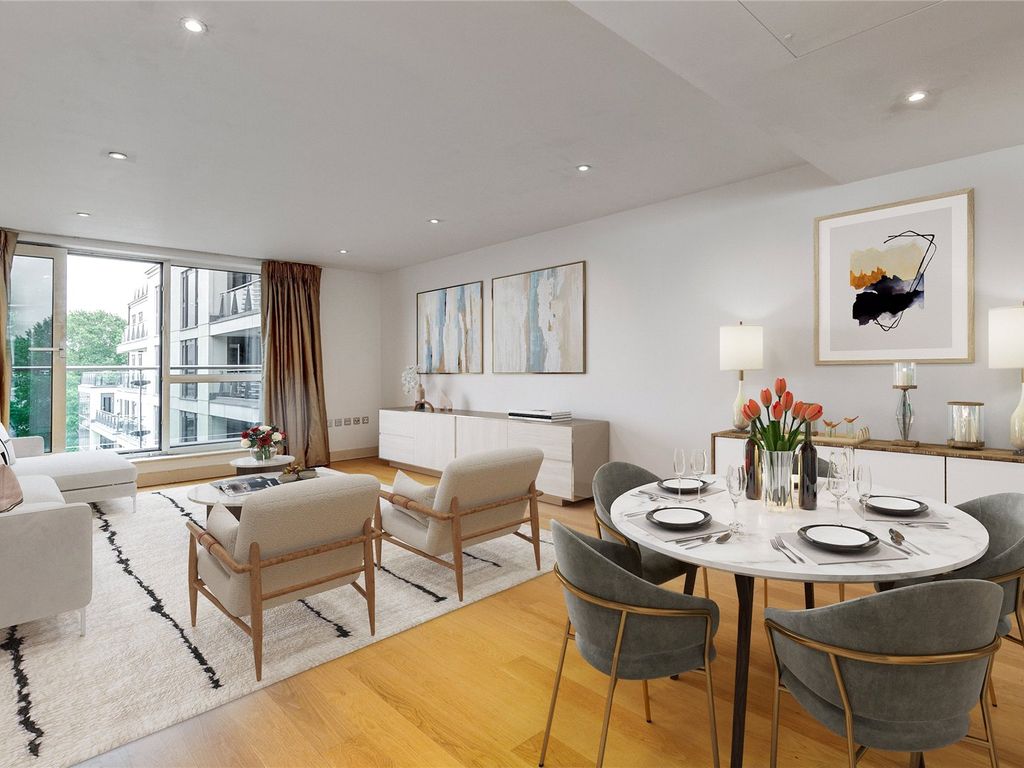 Monarch Point, Lensbury Avenue, London SW6