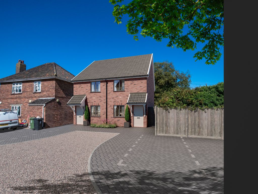 New home, Land for sale in Southtown Road, Great Yarmouth NR31 Zoopla