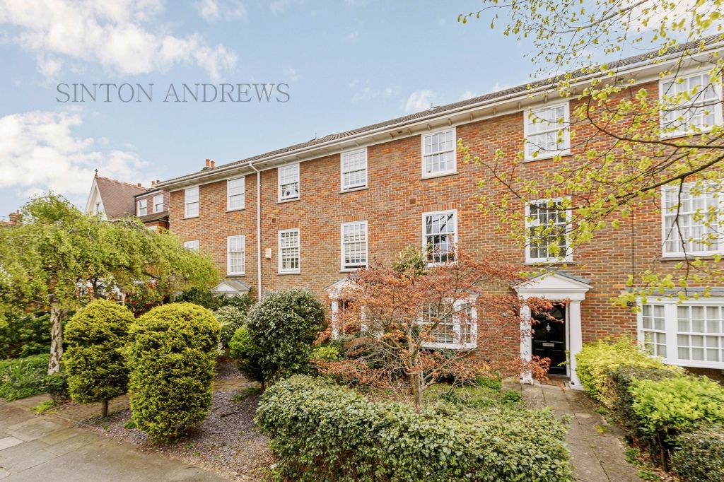 5 bed terraced house for sale in Woodville Gardens, Ealing W5 Zoopla