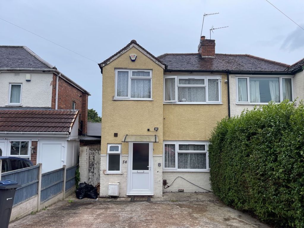 3 bed semidetached house for sale in 56 Glendon Road, Erdington, Birmingham B23, £180,000 Zoopla