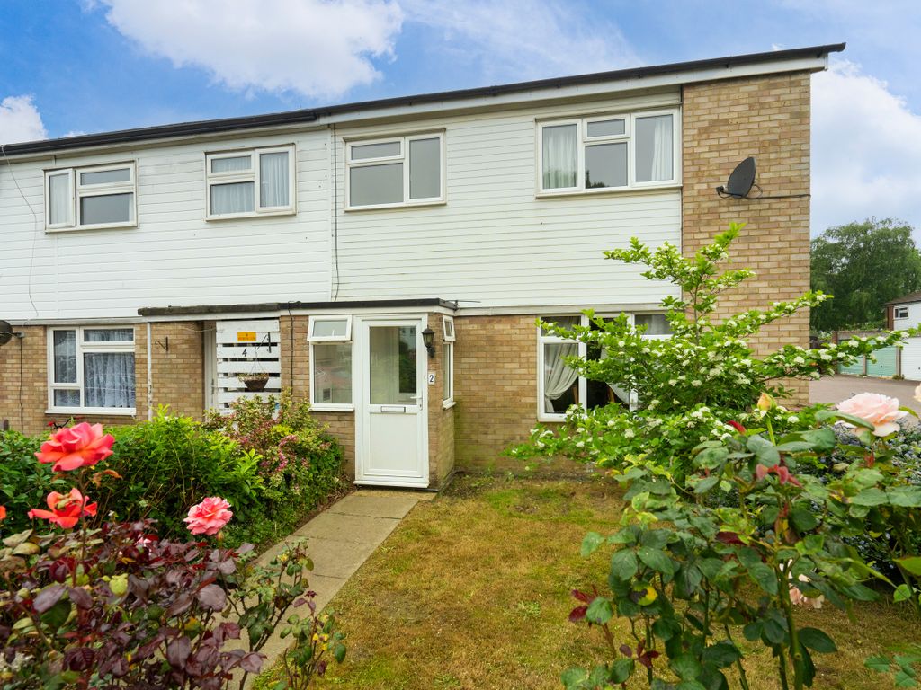 3 bed end terrace house for sale in Kitchener Close, St Albans AL1, £525,000 Zoopla