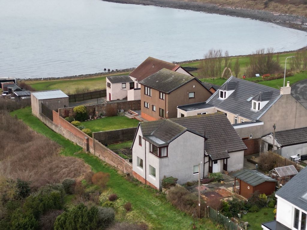 4 bed detached house for sale in Randolph Street, Buckhaven, Leven KY8