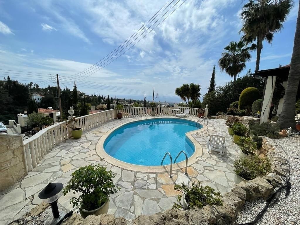 3 bed detached house for sale in Tala, Cyprus, £395,802 Zoopla