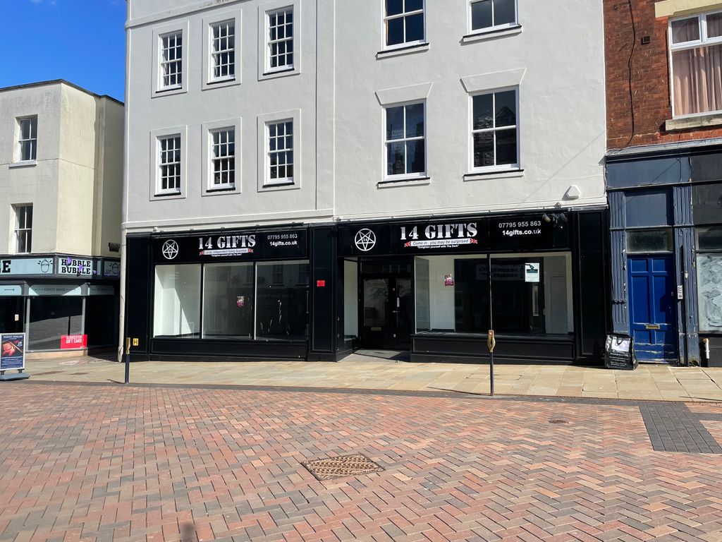 Retail premises to let in Ground Floor Retail, 3840 Westgate Street
