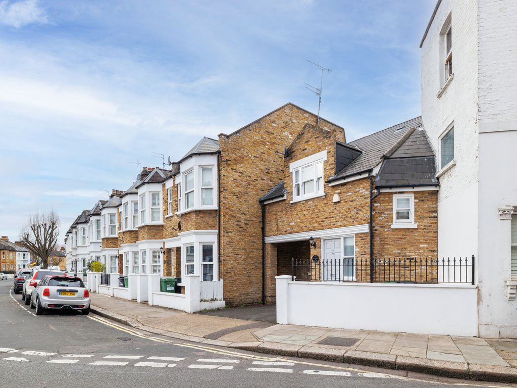2 bed property for sale in Victoria Villas, Ewald Road SW6, £975,000