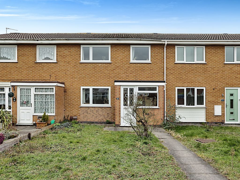 3 bed terraced house for sale in Kelly Walk, Wilford, Nottingham NG11