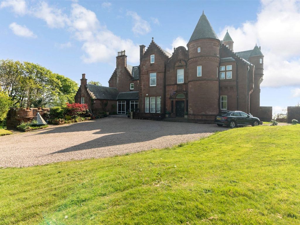 4 bed detached house for sale in The Cliff, Cliff Terrace Road, Wemyss