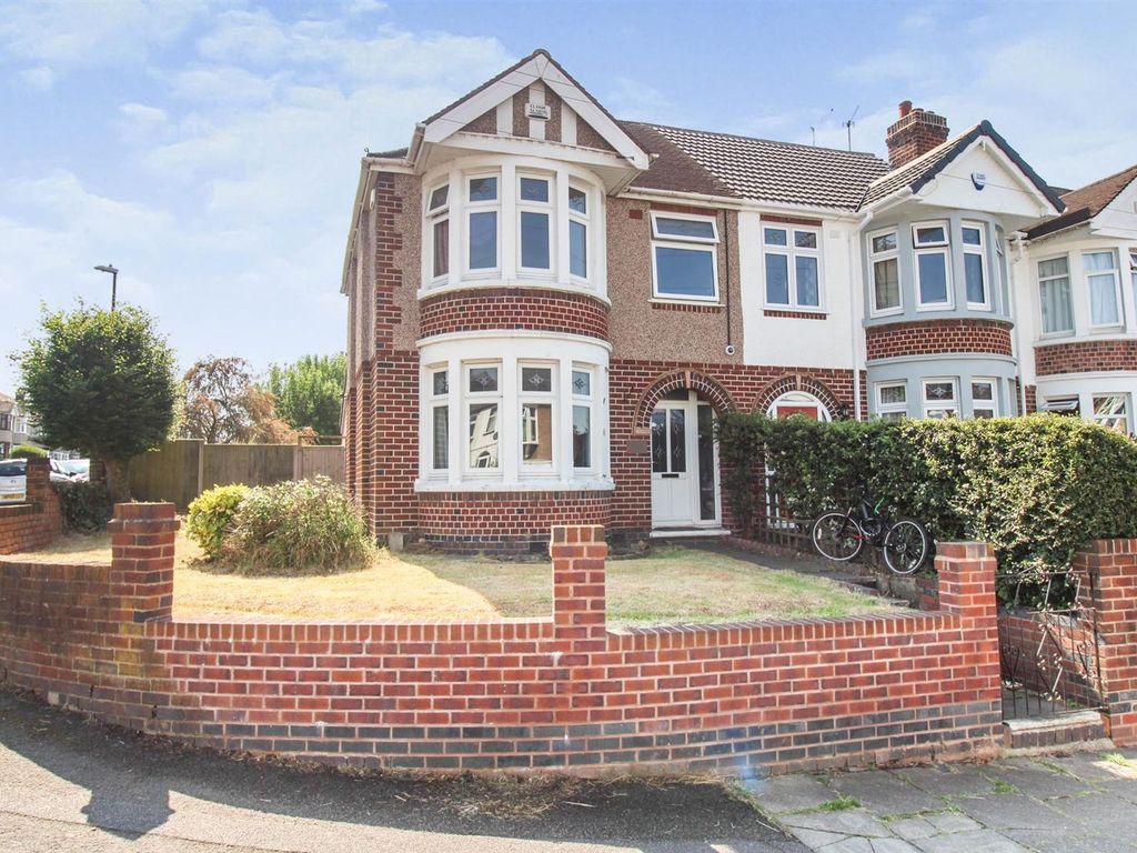3 bed end terrace house for sale in Malvern Road, Coventry CV5 Zoopla