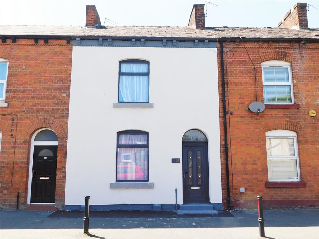 2 bed terraced house for sale in Culcheth Lane, Newton Heath