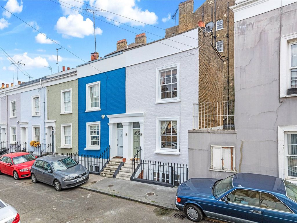 Billing Street, Chelsea, London SW10  