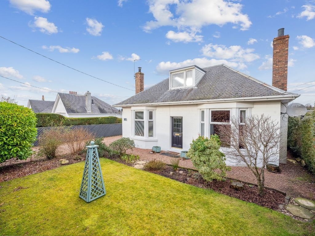 3 bed detached house for sale in Bonhard Road, Scone, Perthshire PH2, £