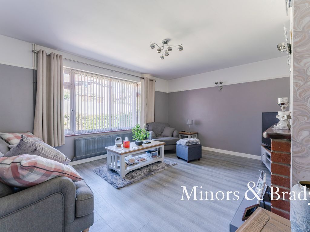 2 bed detached bungalow for sale in Darby Road, Beccles NR34 Zoopla