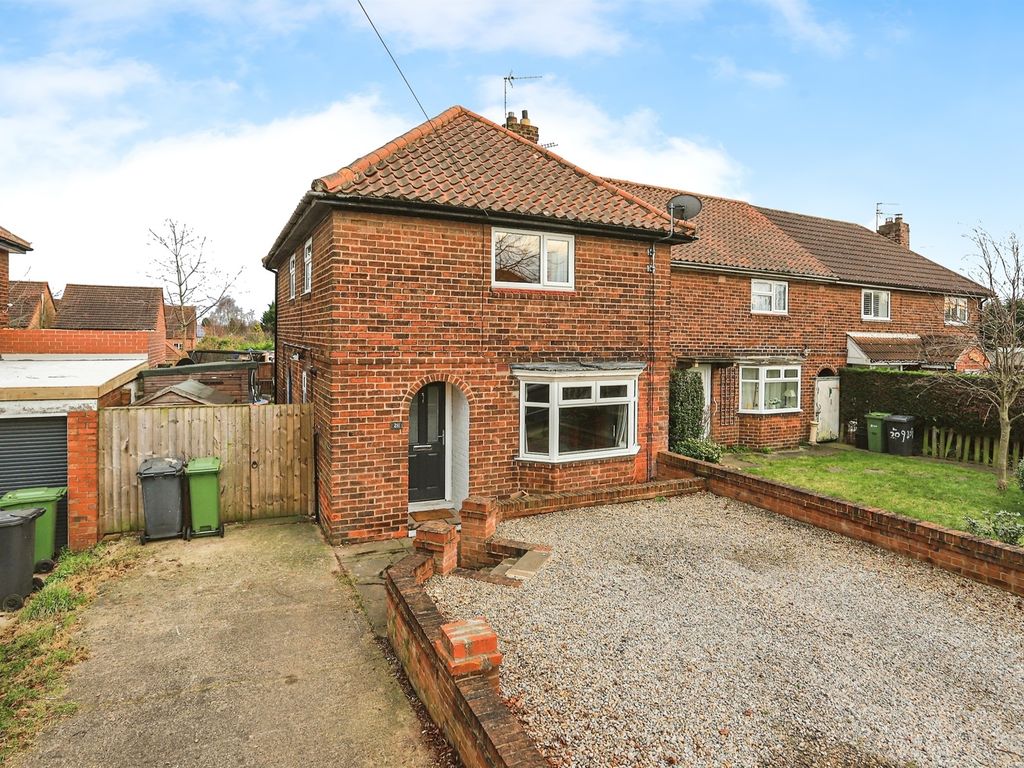 3 bed end terrace house for sale in Beckfield Lane, York YO26, £325,000 Zoopla