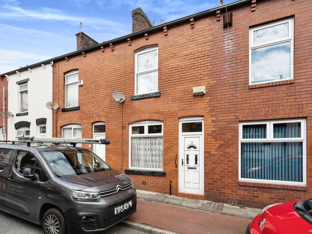 2 bed terraced house for sale in Dougill Street, Bolton, Greater