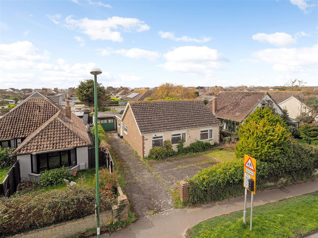 3 bed detached bungalow for sale in Stocks Lane, East Wittering, Nr Chichester PO20 Zoopla