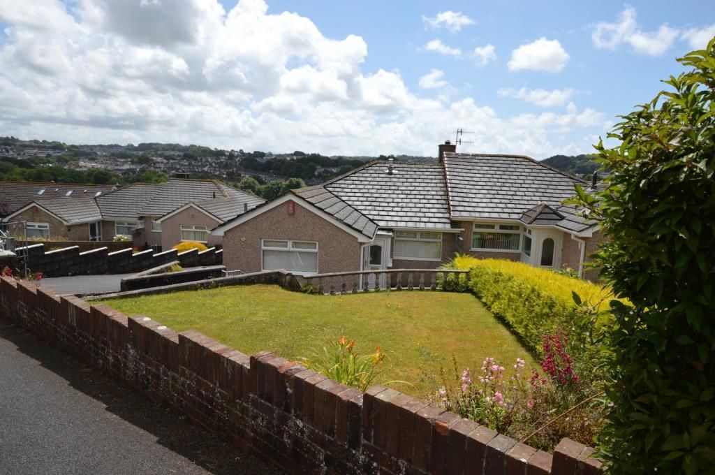 2 bed semidetached bungalow for sale in Treverbyn Road, Plympton