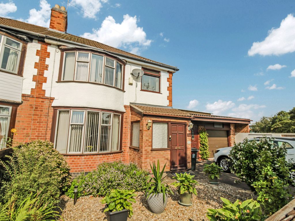3 bed semidetached house for sale in Evington Drive, Leicester LE5 Zoopla