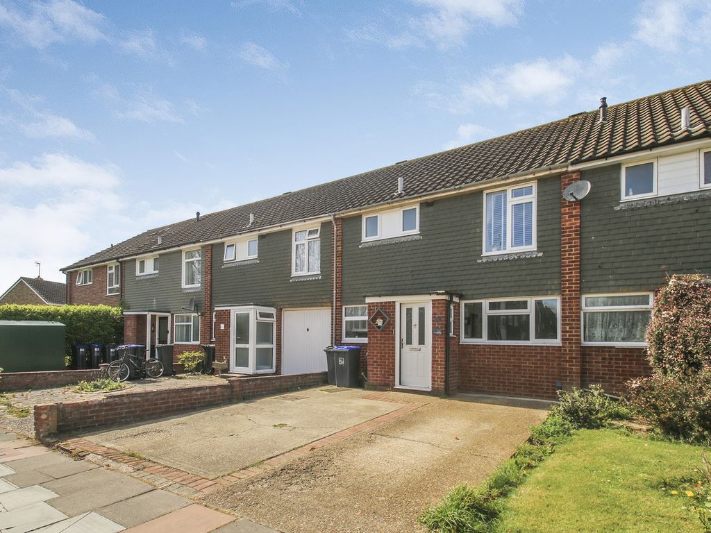 3 bed terraced house for sale in Upton Road, Worthing BN13 Zoopla
