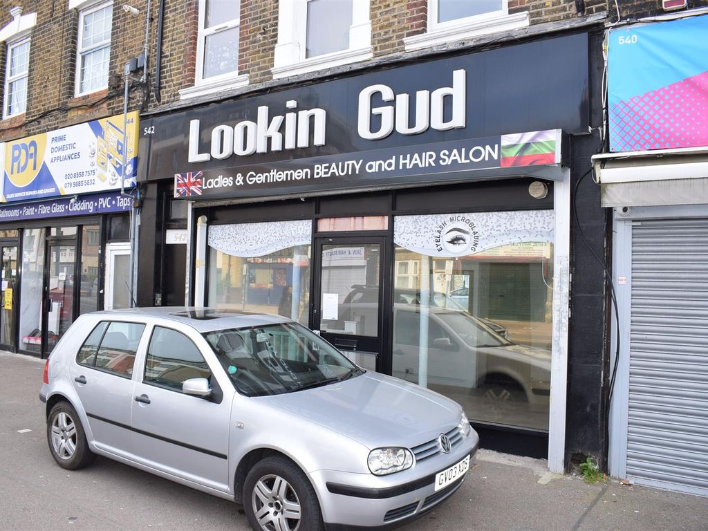 Retail premises to let in High Road, Leytonstone, London E11 Zoopla
