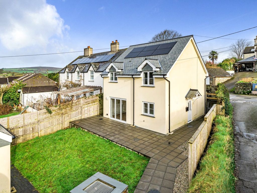 3 bed detached house for sale in St. Dominick, Saltash, Cornwall PL12