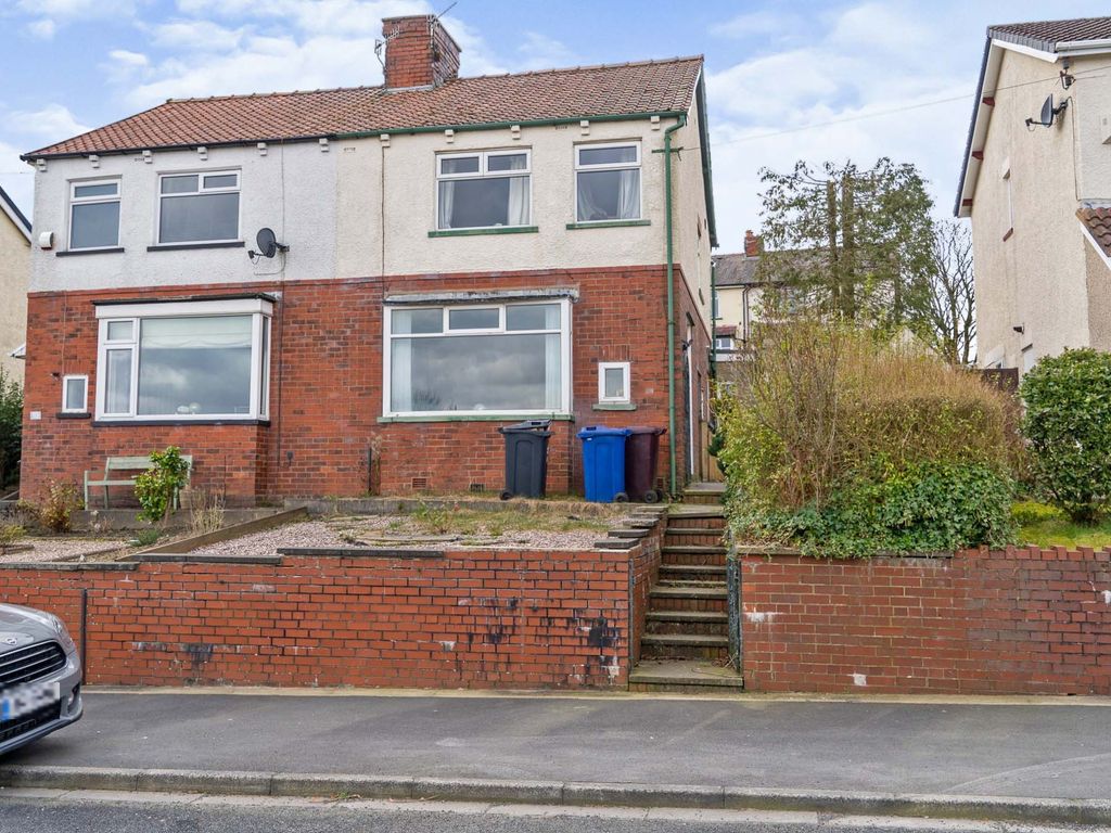 3 bed semidetached house for sale in Herschel Avenue, Burnley