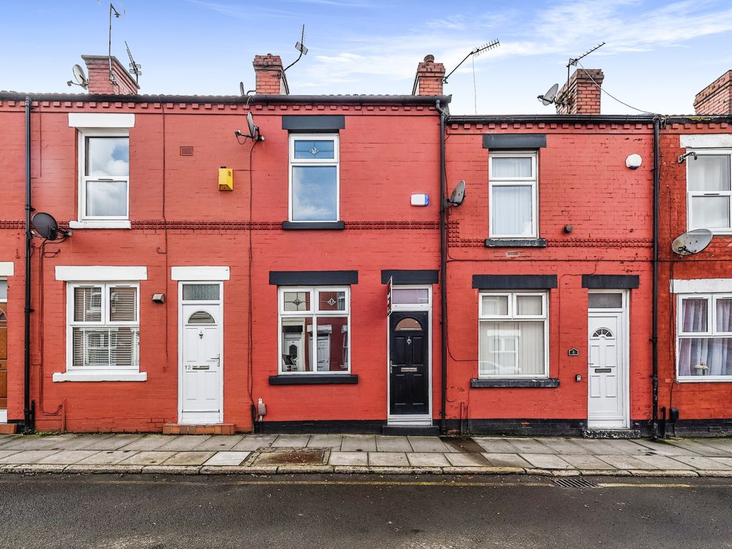 2 bed terraced house for sale in Belfast Road, Liverpool, Merseyside