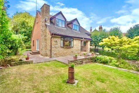 Snaithing Lane Ranmoor Sheffield South Yorkshire S10  