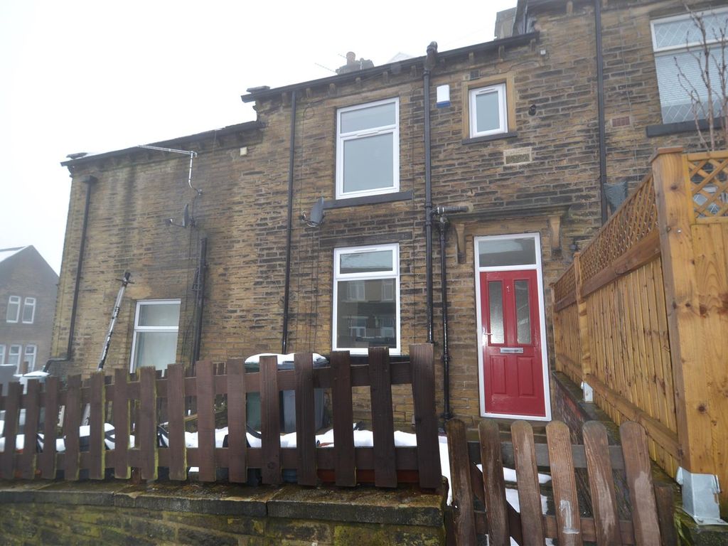 2 bed terraced house to rent in Henry Street, Thornton, Bradford BD13, £650 pcm Zoopla