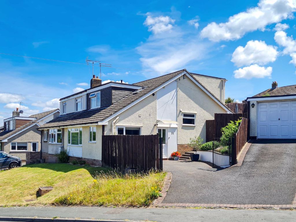 3 bed semidetached house for sale in Avon Way, Portishead, North Somerset BS20 Zoopla