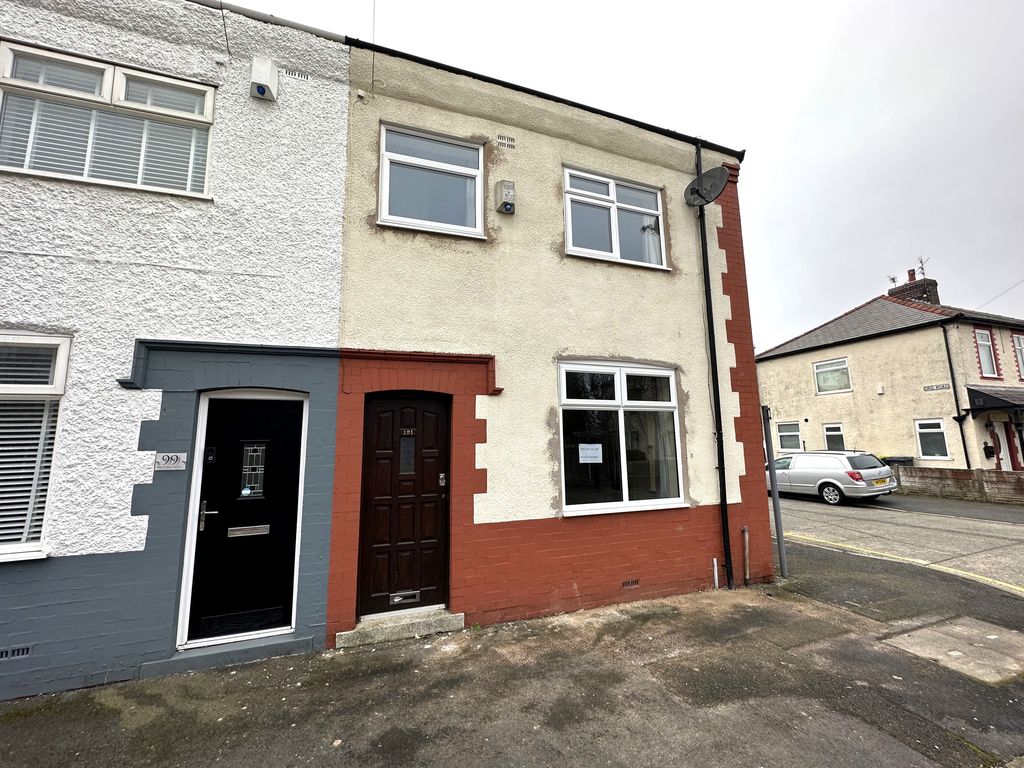 2 bed end terrace house to rent in Balcarres Road, AshtonOnRibble