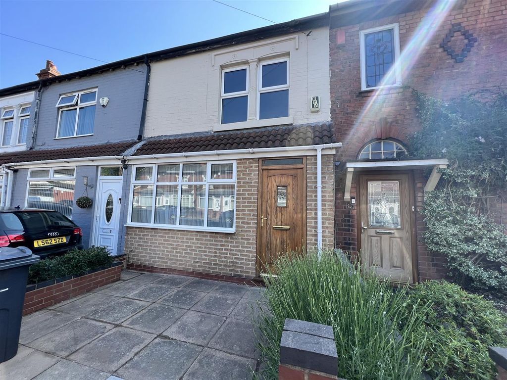 2 bed town house for sale in Sladefield Road, Saltley, Birmingham B8, £