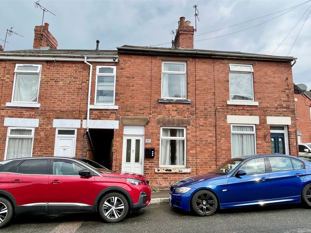 2 bed terraced house for sale in Brook Street, Heage DE56 Zoopla