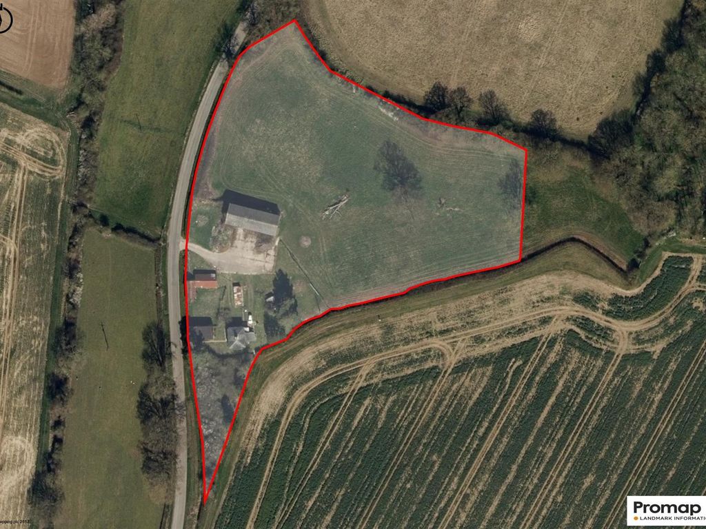 Land for sale in Jonathans Farm, Cowlinge, Newmarket CB8 Zoopla
