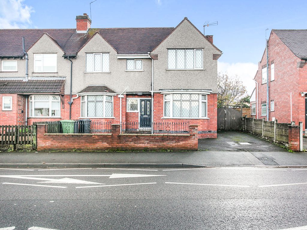 3 bed semidetached house for sale in Heath End Road, Nuneaton