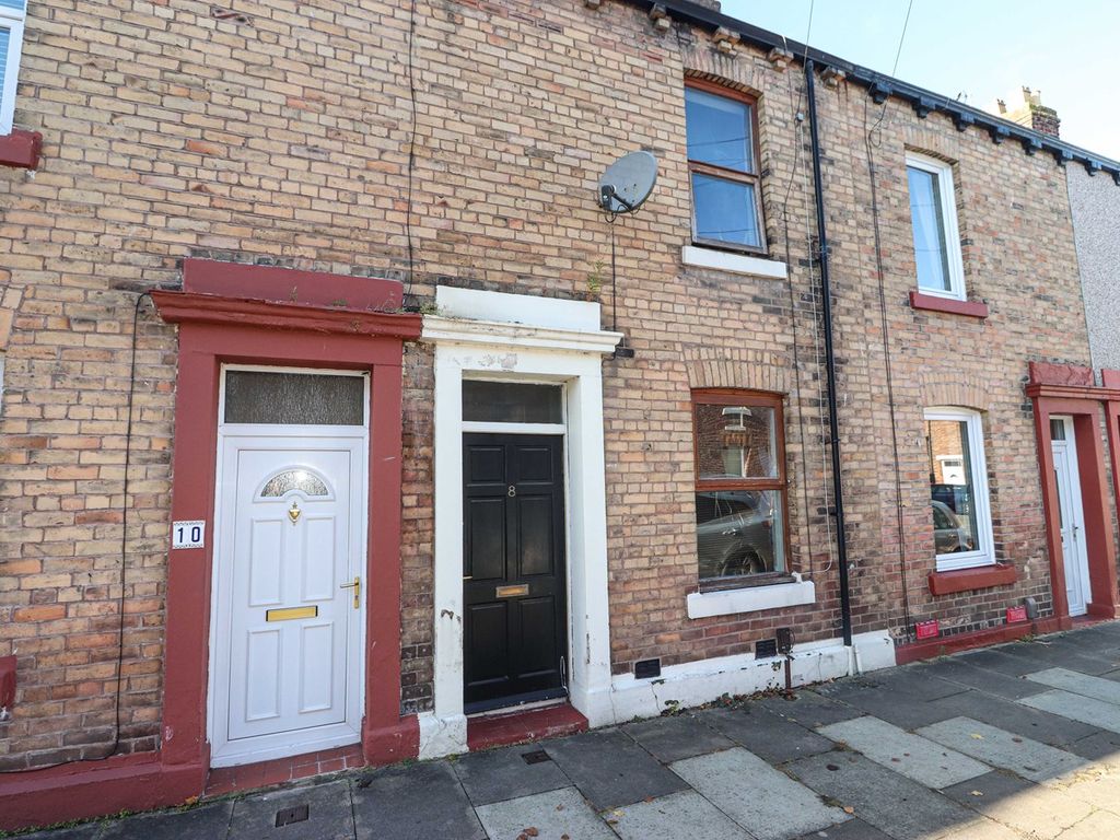 2 bed terraced house for sale in Hope Street, Denton Holme, Carlisle