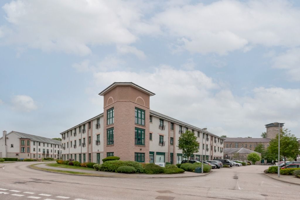 2 bed penthouse for sale in 184 Grandholm Crescent, Grandholm, Aberdeen