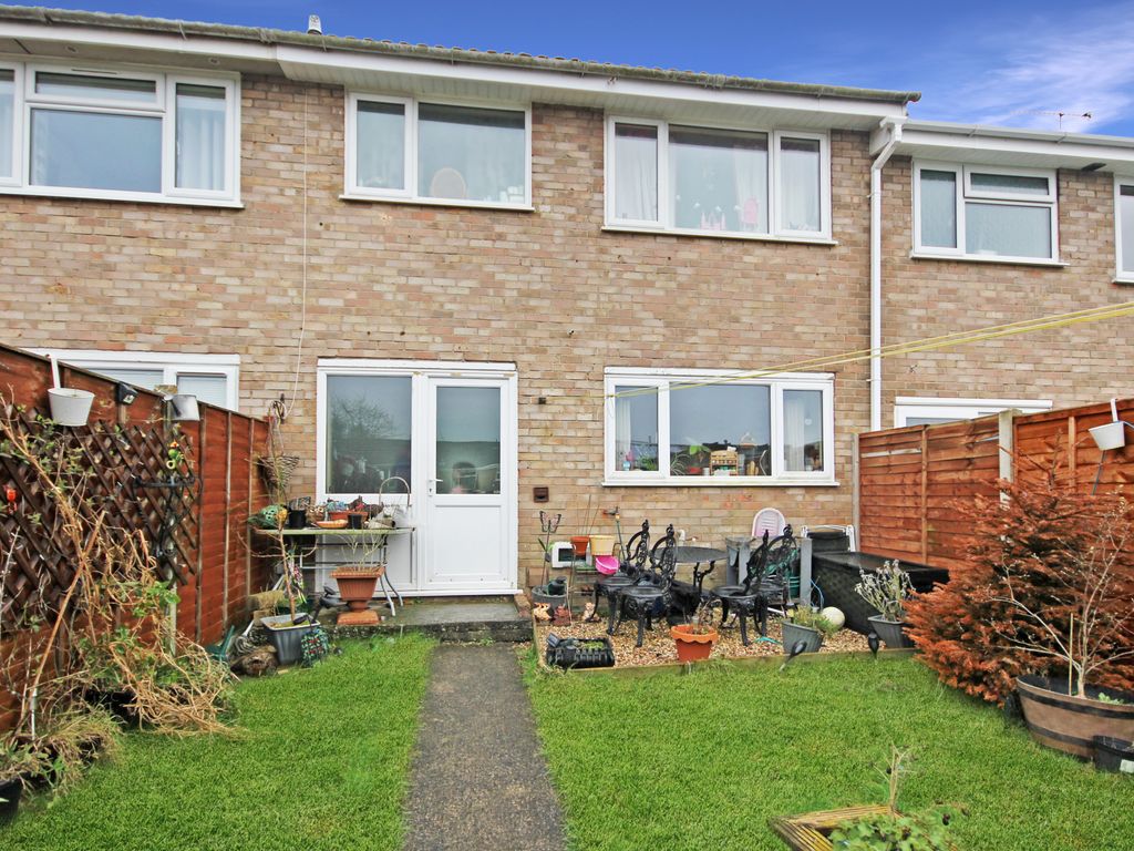 3 bed terraced house to rent in Maisemore, Bristol, Gloucestershire