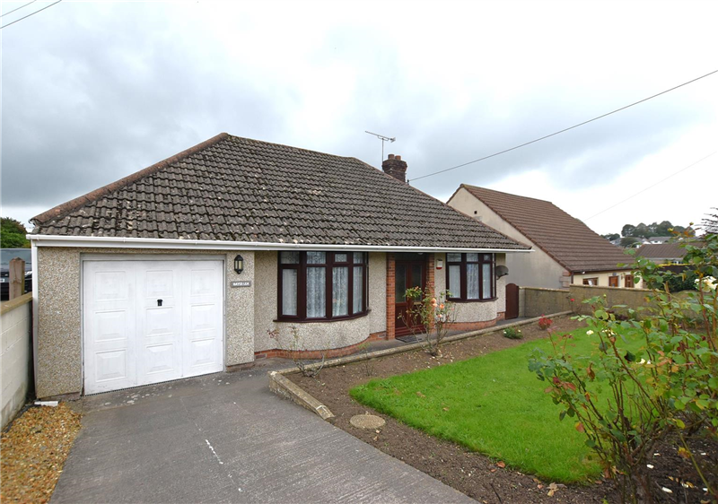 3 bed detached bungalow for sale in Ham Lane, Paulton, Bristol BS39, £